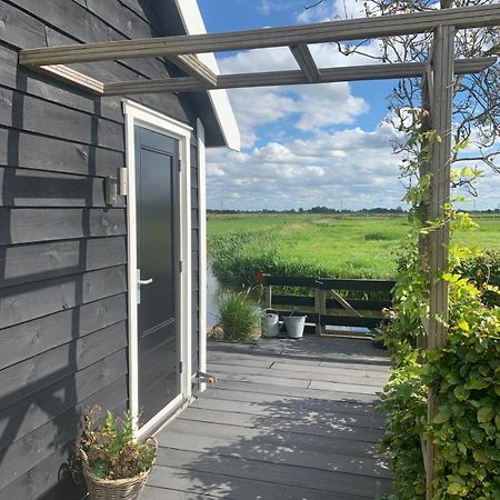 Natuurhuisje Gouderak Экстерьер фото